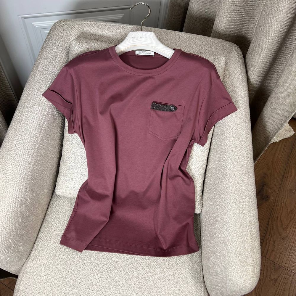 Футболка Brunello Cucinelli