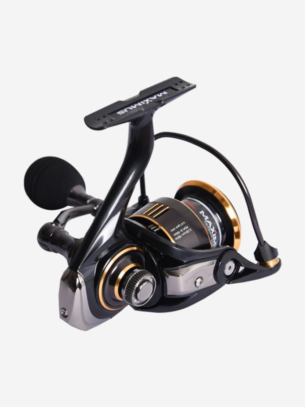 Катушка безынерционная Maximus Contact 3000PG (7+1 подшипников)