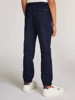 Джогеры Tommy Hilfiger - темно-синий(KB0KB09398)