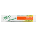 True Citrus, True Lemon, лимонад, персик, 10 пакетиков по 3 г (0,11 унции)
