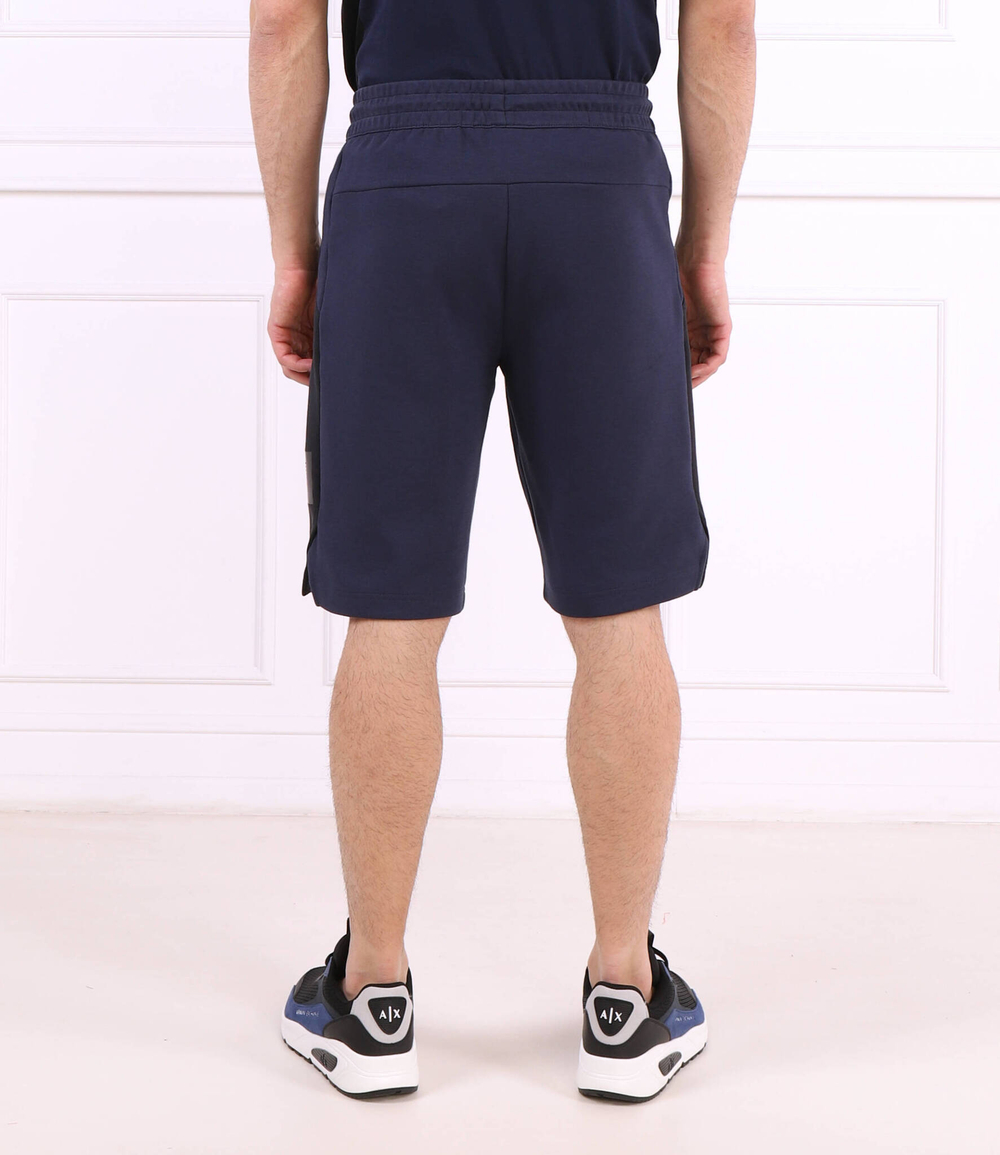 Шорты EA7 - темно-синий(3RPS65 PJF3Z)