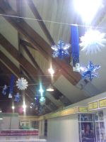 Оформление воздушными шарами календарных праздников