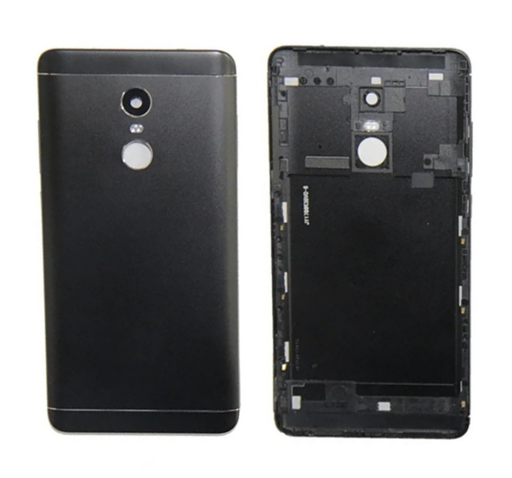 Задняя крышка для Xiaomi Redmi Note 4X (3GB/32GB) Черный