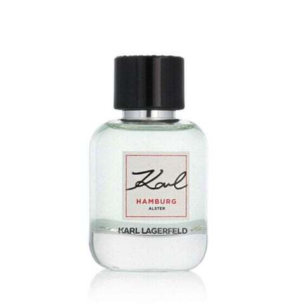 Мужская парфюмерия Мужская парфюмерия Karl Lagerfeld EDT Karl Hamburg Alster (60 ml)