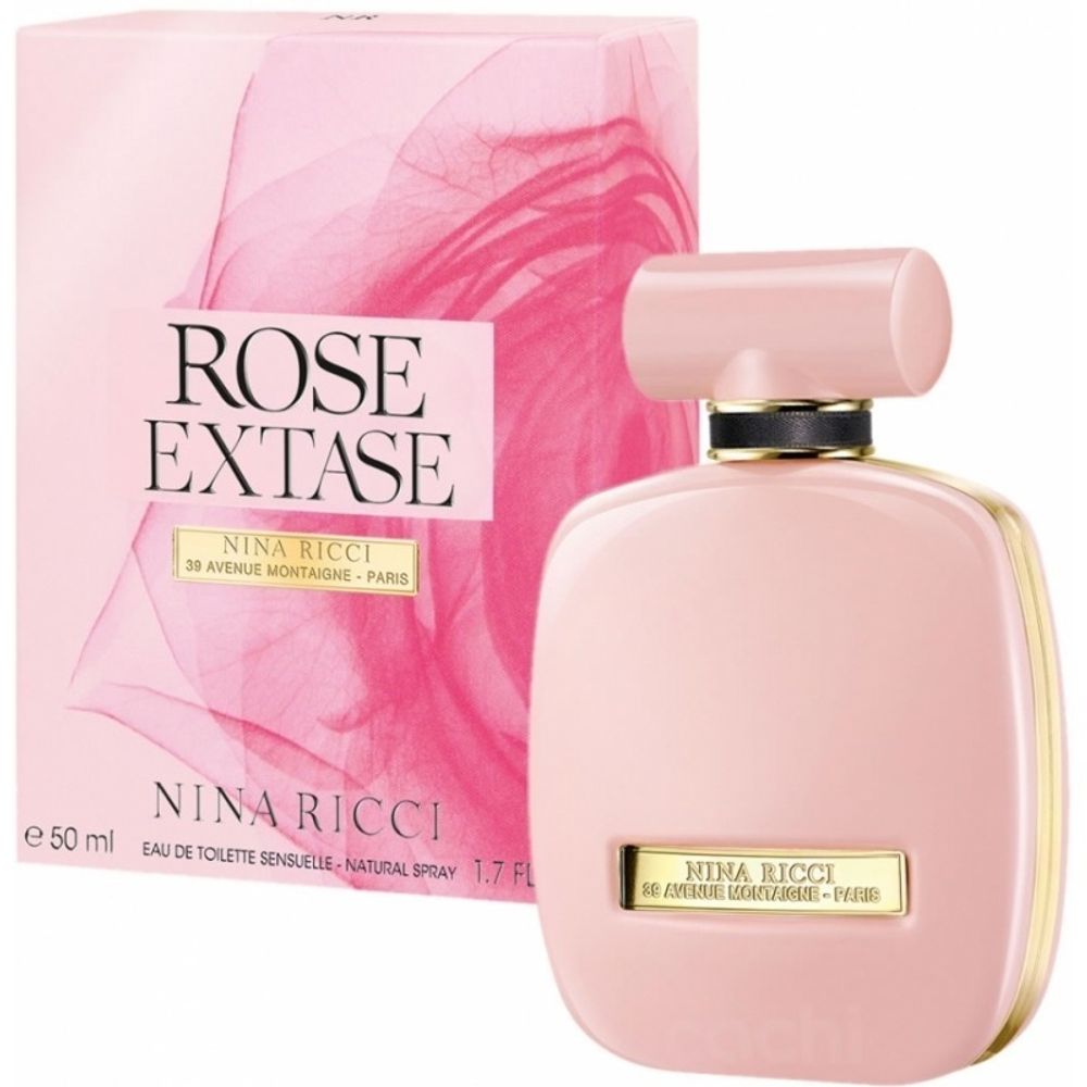 Nina Ricci Rose Extase