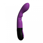 Вибратор Adrien Lastic Nyx 2.0 для точки G (20,7×3,6 см)