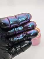 Хамелеон премиум ХАТ32 (Синий) - фиолетовый - красный - универсальный