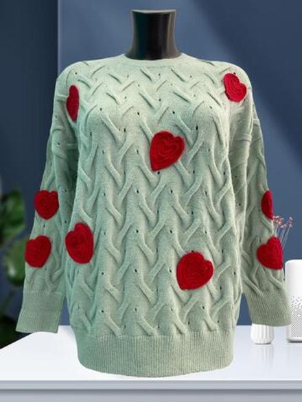 Свитер 2575331 Fabrika