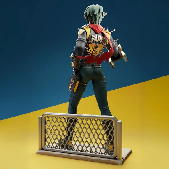 Lighter - Zenless Zone Zero