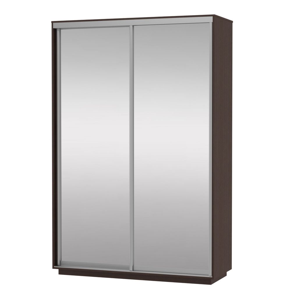 Шкаф-купе "Экспресс Экспенс Дуо" (венге) 2200х1600, МК Е1, г. Белореченск