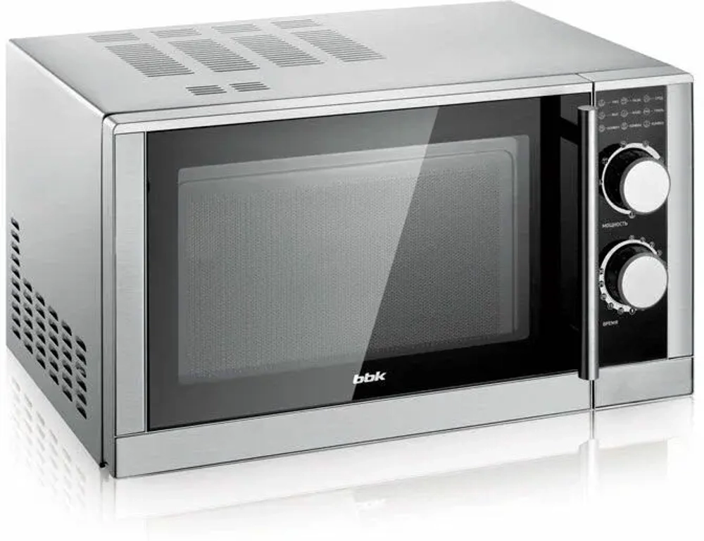 Микроволновая печь соло BBK 23MWG-923M/BX (h)