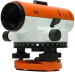 Нивелир оптический RGK C-20 С ПОВЕРКОЙ 4610011870552