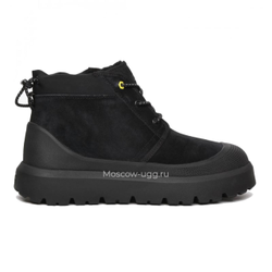 UGG Neumel Hybrid Black
