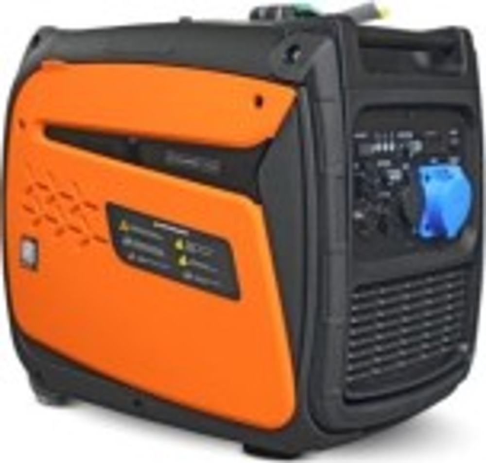 Генератор бензиновый VILLARTEC GI 508 ES инверторный 2101500000