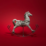 Лошадь-качалка, 22см