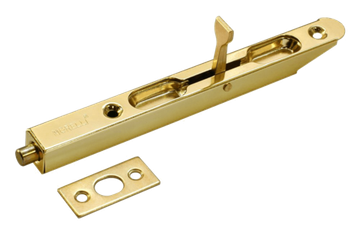 Ригель шпингалет Золото