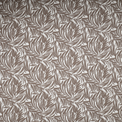 Ткань плательная вискоза-нейлон, 135 г/м2, ш. 150 см, кофейный