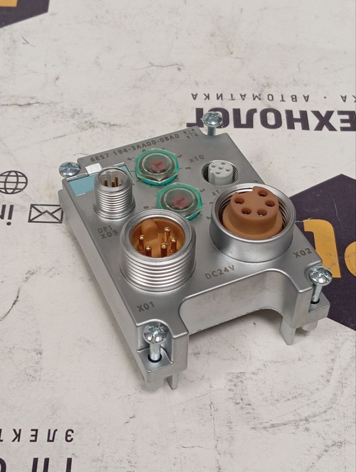 Модули Siemens 6ES7 6ES7194-3AA00-0BA0 новое