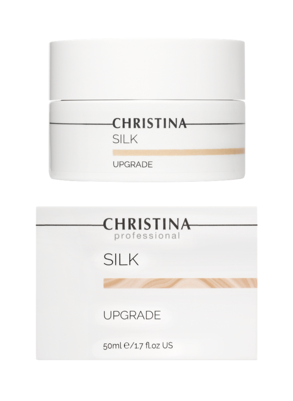 CHRISTINA Silk UpGrade Cream