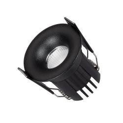 Светильник MS-FOGGY-BUILT-R45-5W Day4000 (BK, 36 deg, 230V) (Arlight, IP54 Металл, 5 лет) 044631