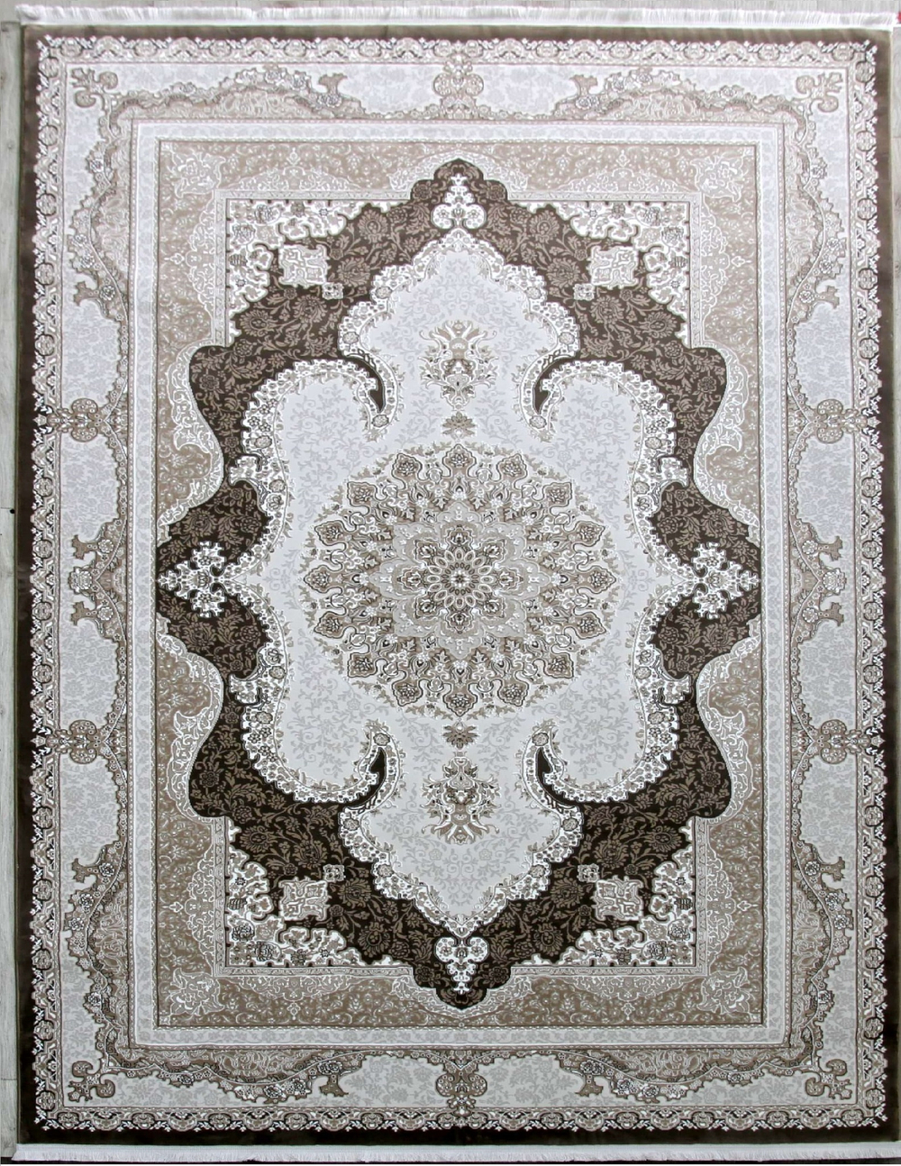 Avangard 36945A BROWN \ BROWN Прямой