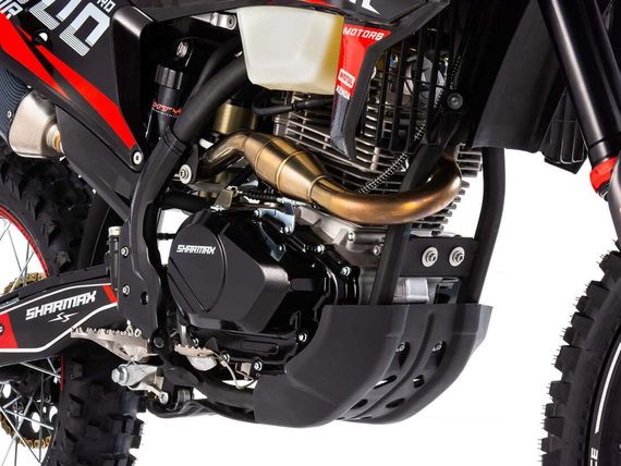 Мотоцикл кроссовый эндуро SHARMAX Expert Air 300