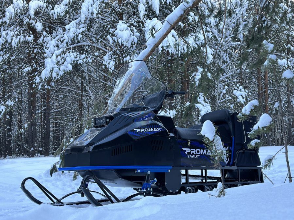 Снегоход PROMAX YAKUT 500 LONG 2.0 4T 22