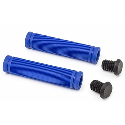 Грипсы HIPE H-01 синий