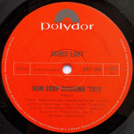 James Last / Non Stop Dancing 1972/2 (LP)