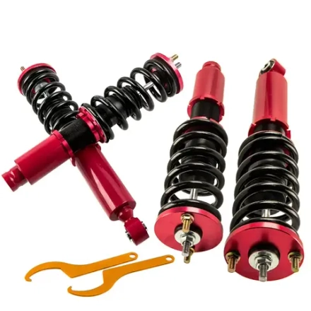 Комплект для автомобиля Honda CR-V 1996 - 2001 Adjustable Height Coil Springs Coilovers Lowering Kits