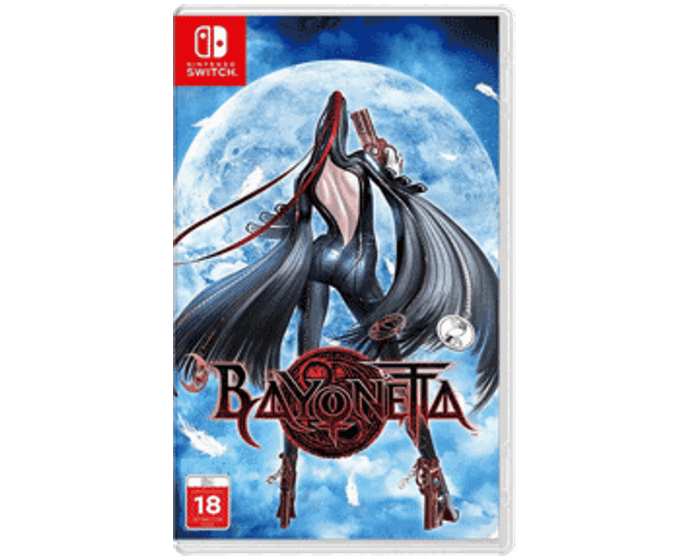 Bayonetta (NS) NEW