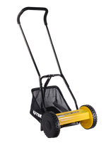 Газонокосилка механическая HLM-400 Huter