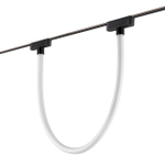 359476 SHINO NT24 108 черный Трековый смарт-светильник для низковольтного шинопровода с двумя режимами работы IP20 LED 14W 24V 3000-6000K EASY