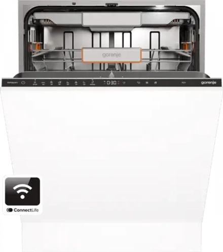 Встраиваемая посудомоечная машина Gorenje GV693A65AD