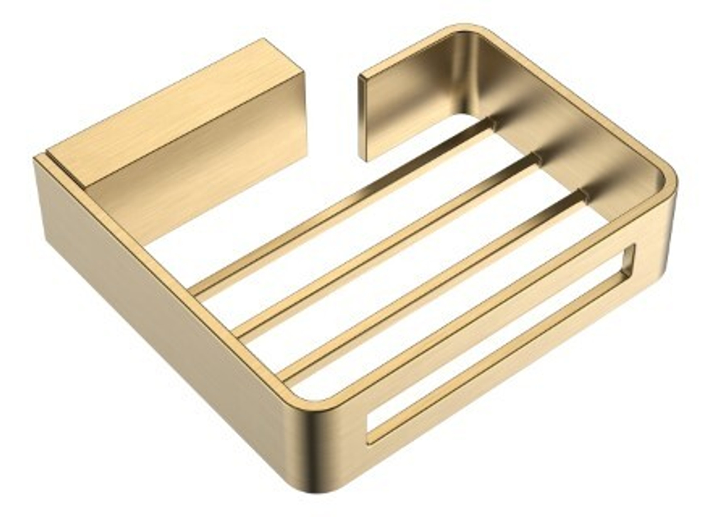 Boheme Держатель для губки MattGold серия Q