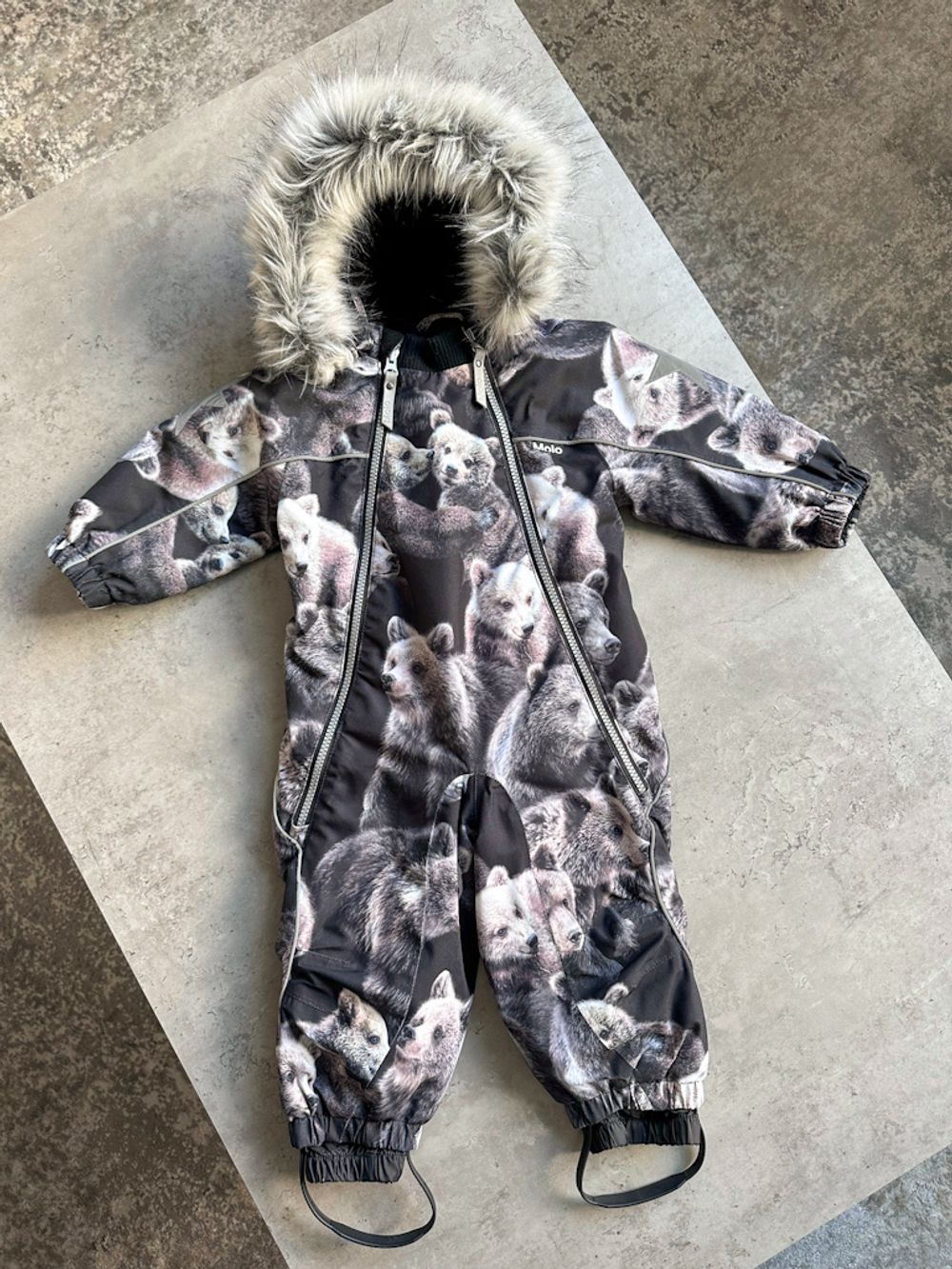 Комбинезон Molo, 80