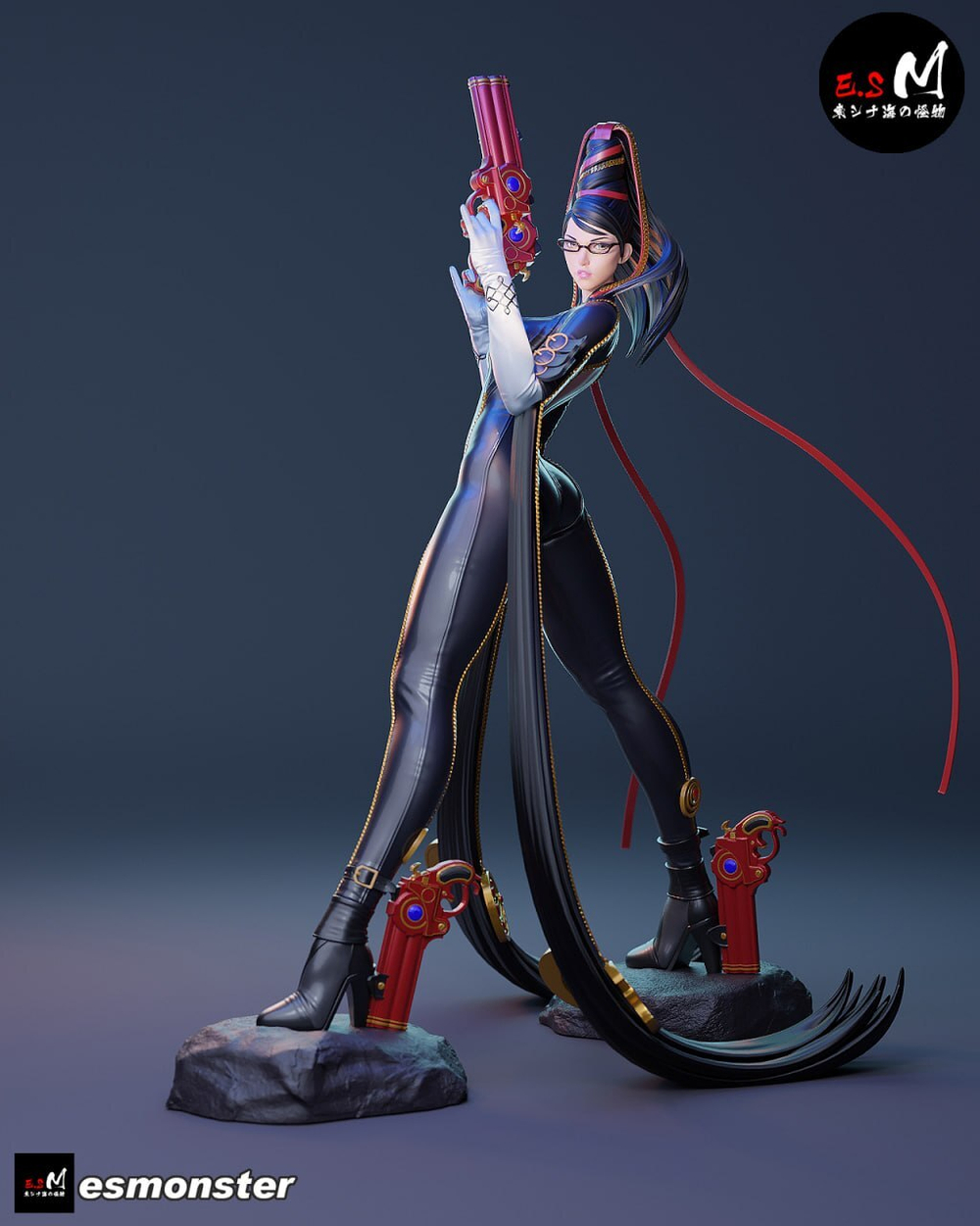 Байонетта Фигурка Bayonetta