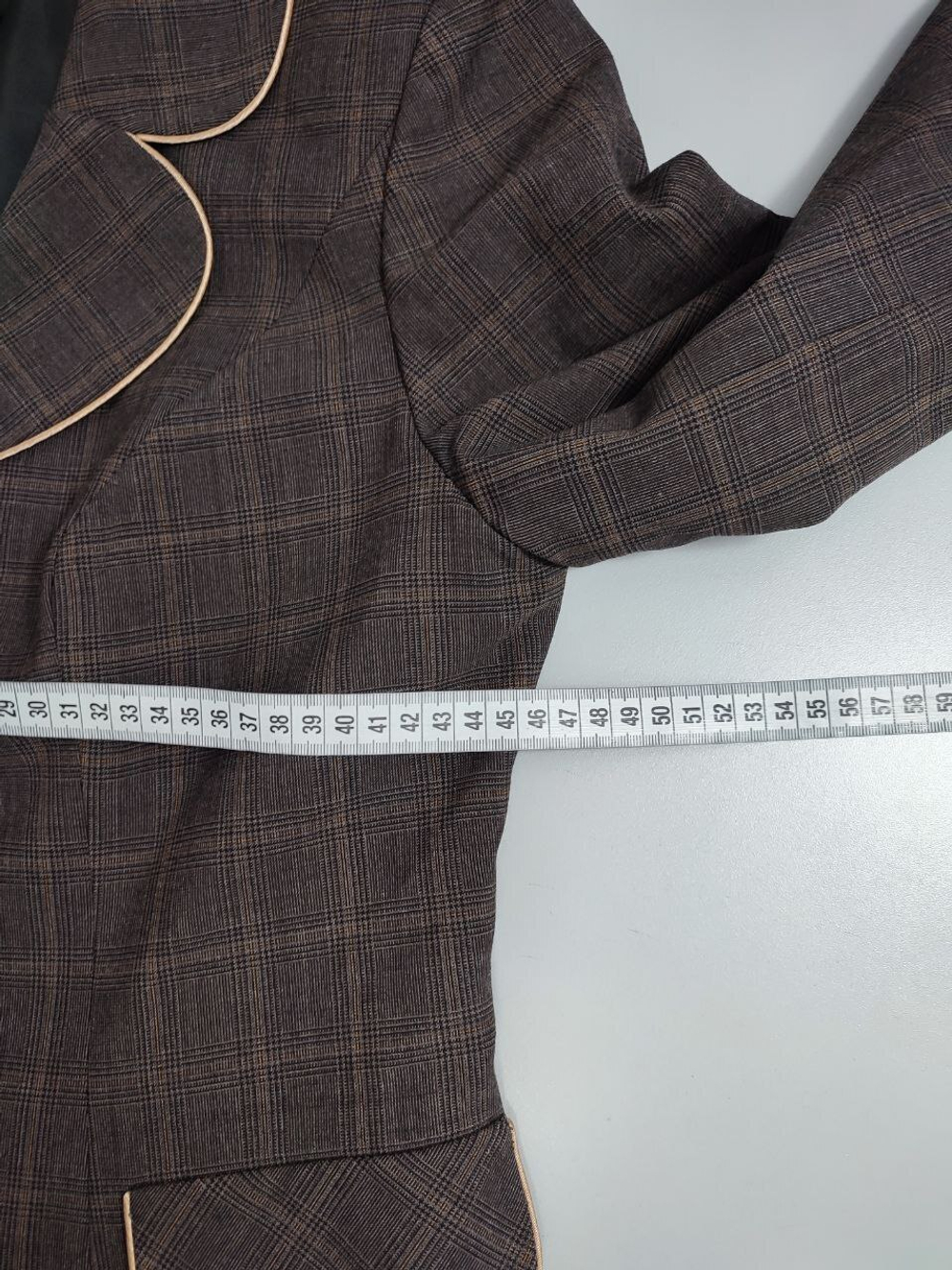 Пиджак La Belle красивый 42 размер