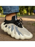 Детские кроссовки для мальчика легкие сетка