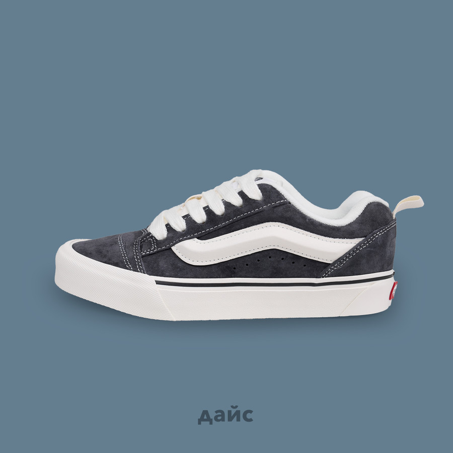 Кеды Vans Knu Skool артикул:VN000CS0BGF1 - купить в магазине Дайс