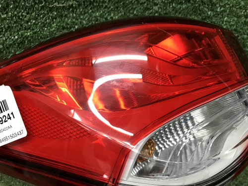 Фонарь левый внешний Changan Alsvin (2018-н.в.)