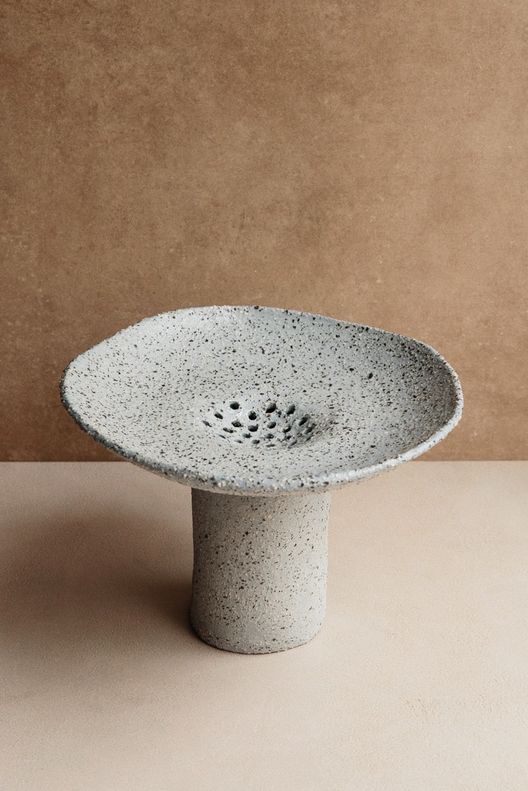 Ваза-кензан №2 / Darika Ceramics