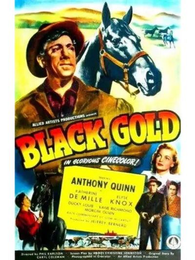 Черное золото (1947) (DVD-R)