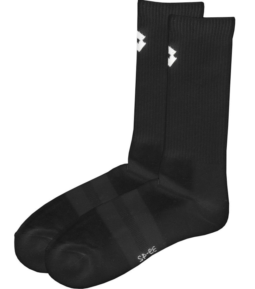 Теннисные носки Lotto Tennis Sock III 1P - all black