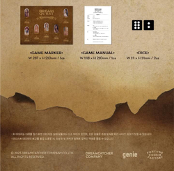публикация DREAMCATCHER - DREAM QUEST Official Photo Book