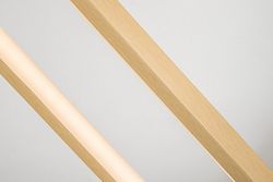 Подвесной светильник Belfast Nevis 86227-1W-60 BR