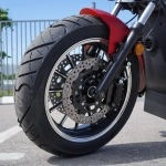 ECO Red LION E3000 Premium Chopper