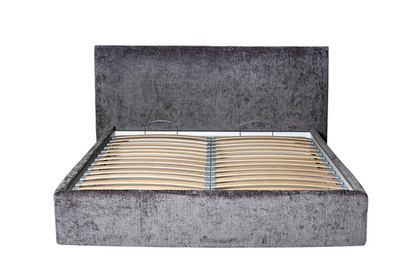 Кровать с подъемным меxанизмом Garda Decor MODENA3К-180М-Gram980