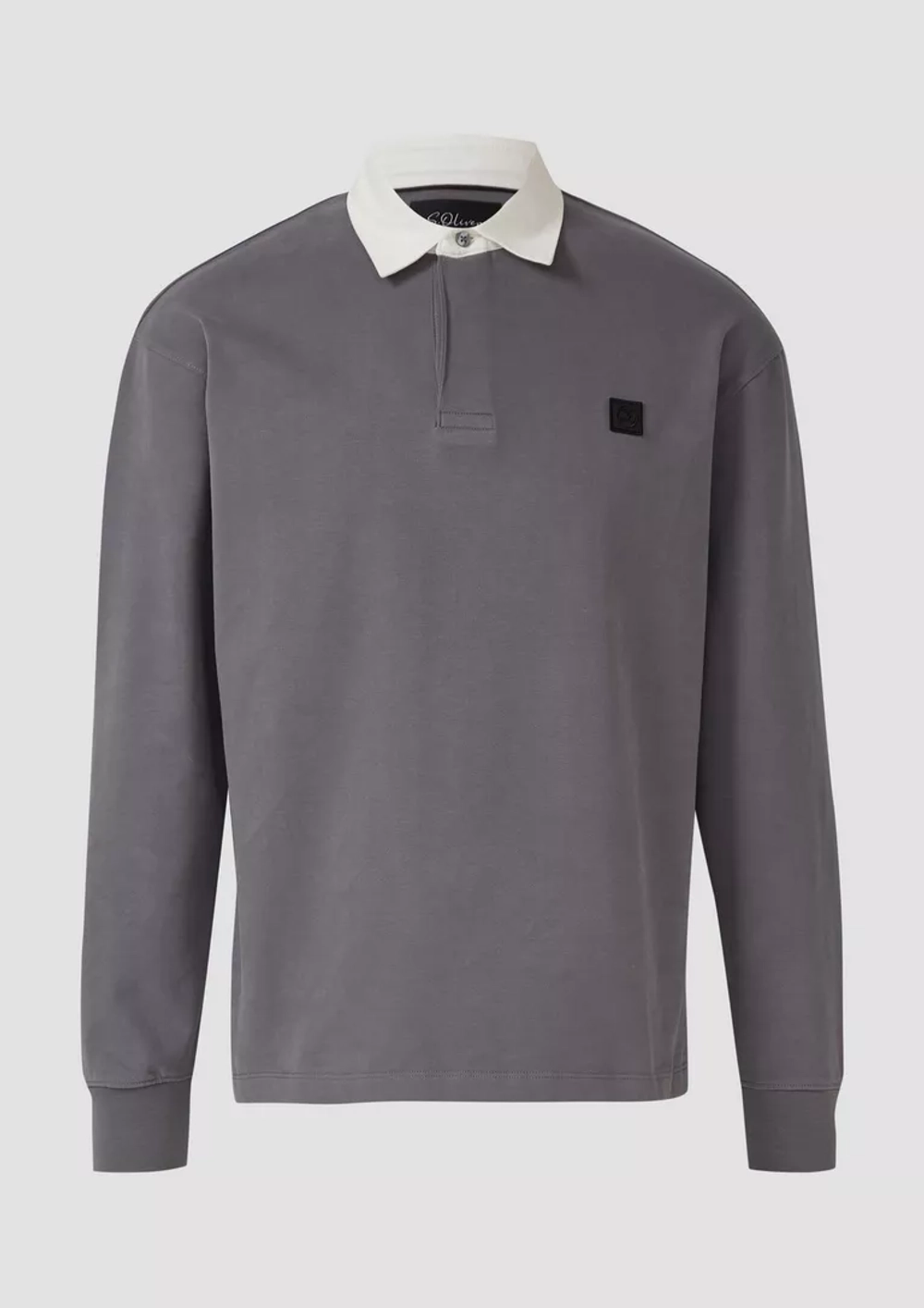 Рубашка-поло мужская s.Oliver