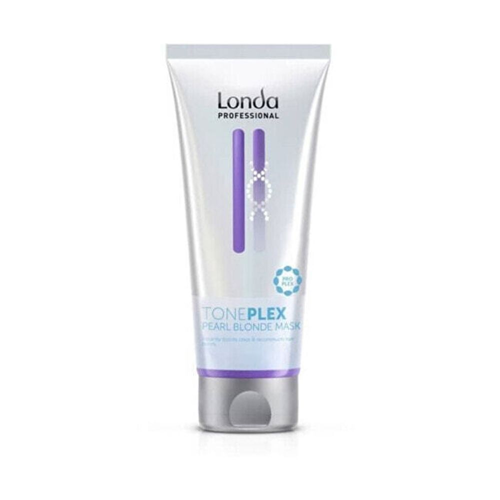 Интенсивная тонизирующая маска для светлых волос Toneplex Pearl Blonde (Mask) 200 мл